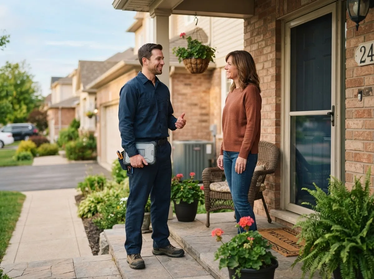 HVAC repair FAQs for Audubon, NJ